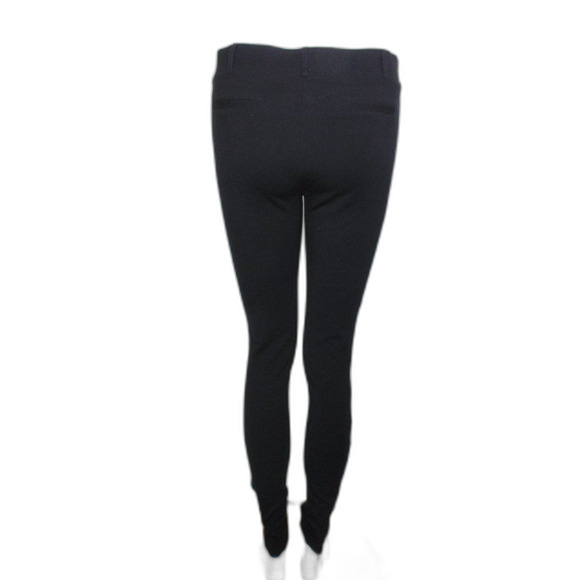 BETABRAND Yoga Pants, M Tall, Black, Stretch, Skinny, Versatile - Picture 4 of 7